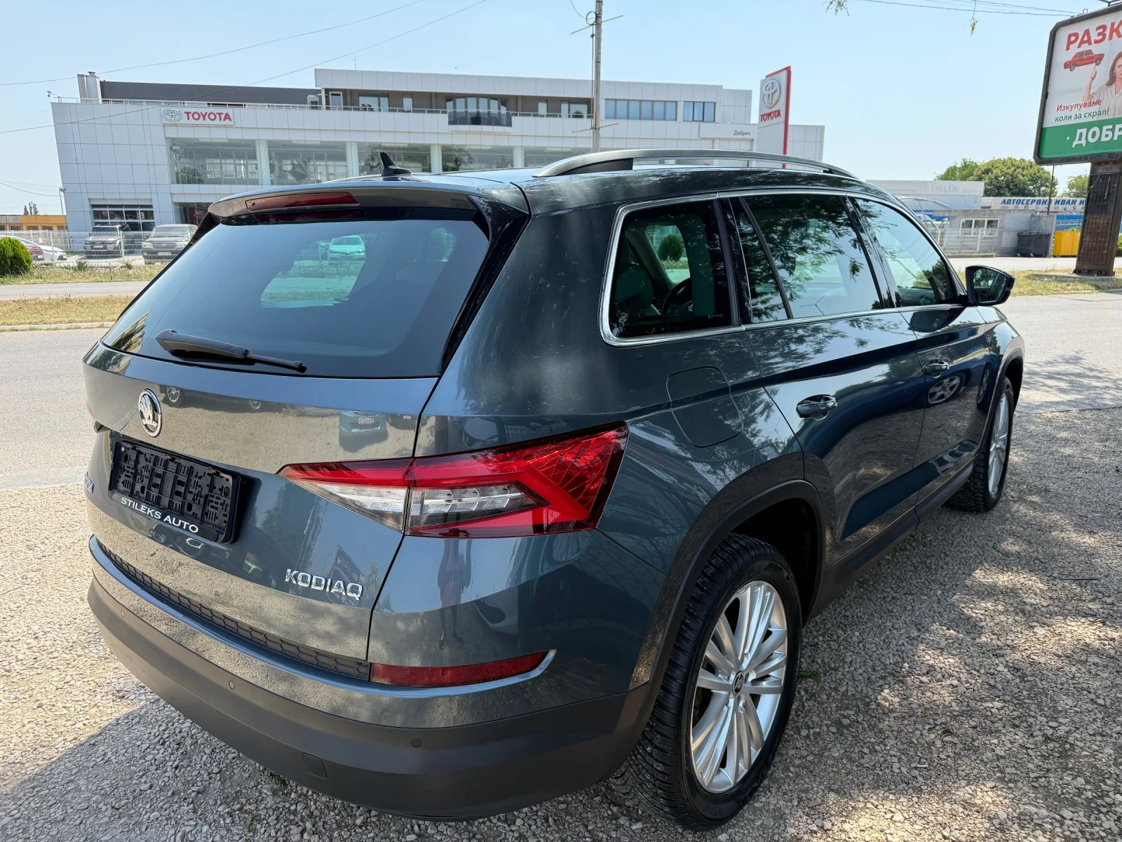 Skoda Kodiaq АВТОМАТИК 7 Места - изображение 3