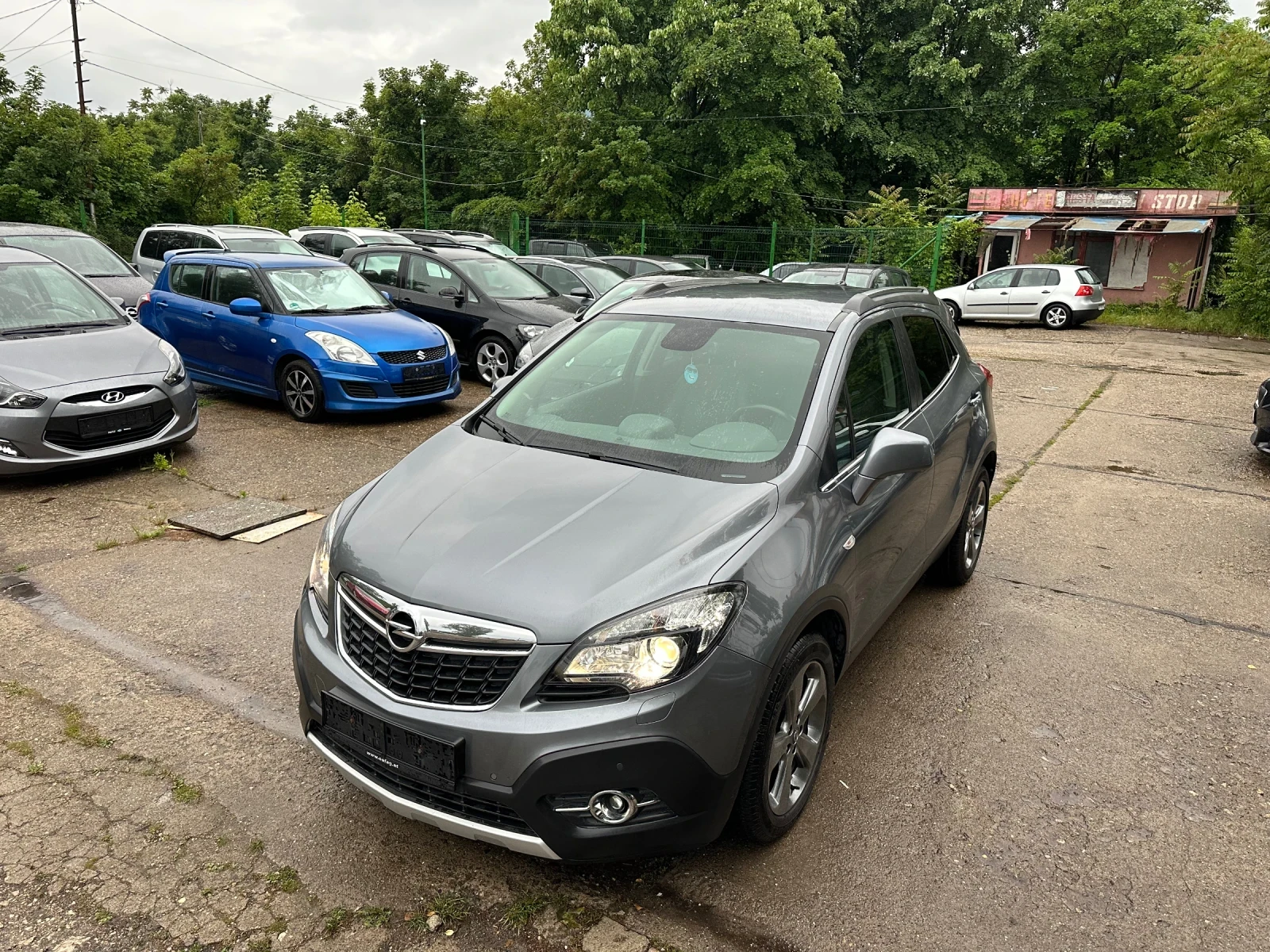 Opel Mokka Cosmo* 4x4* 140кс - изображение 10