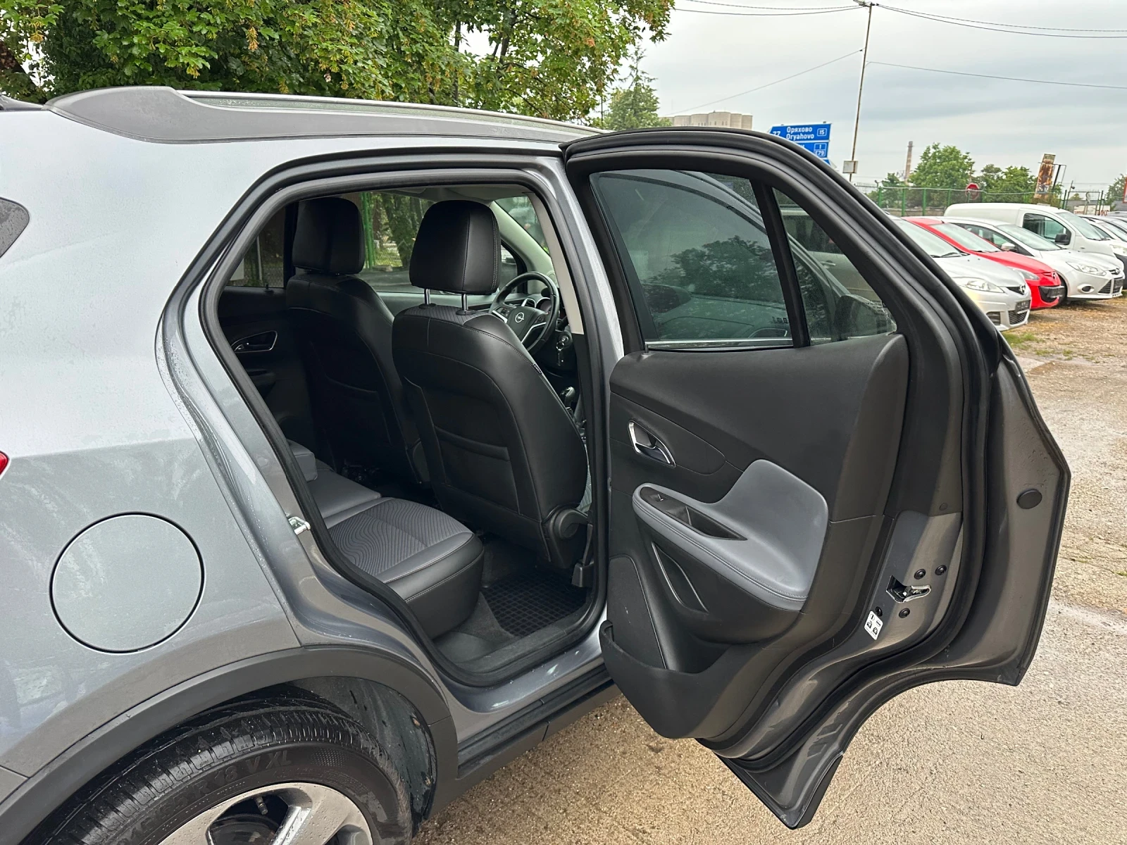 Opel Mokka Cosmo* 4x4* 140*   | Mobile.bg   13