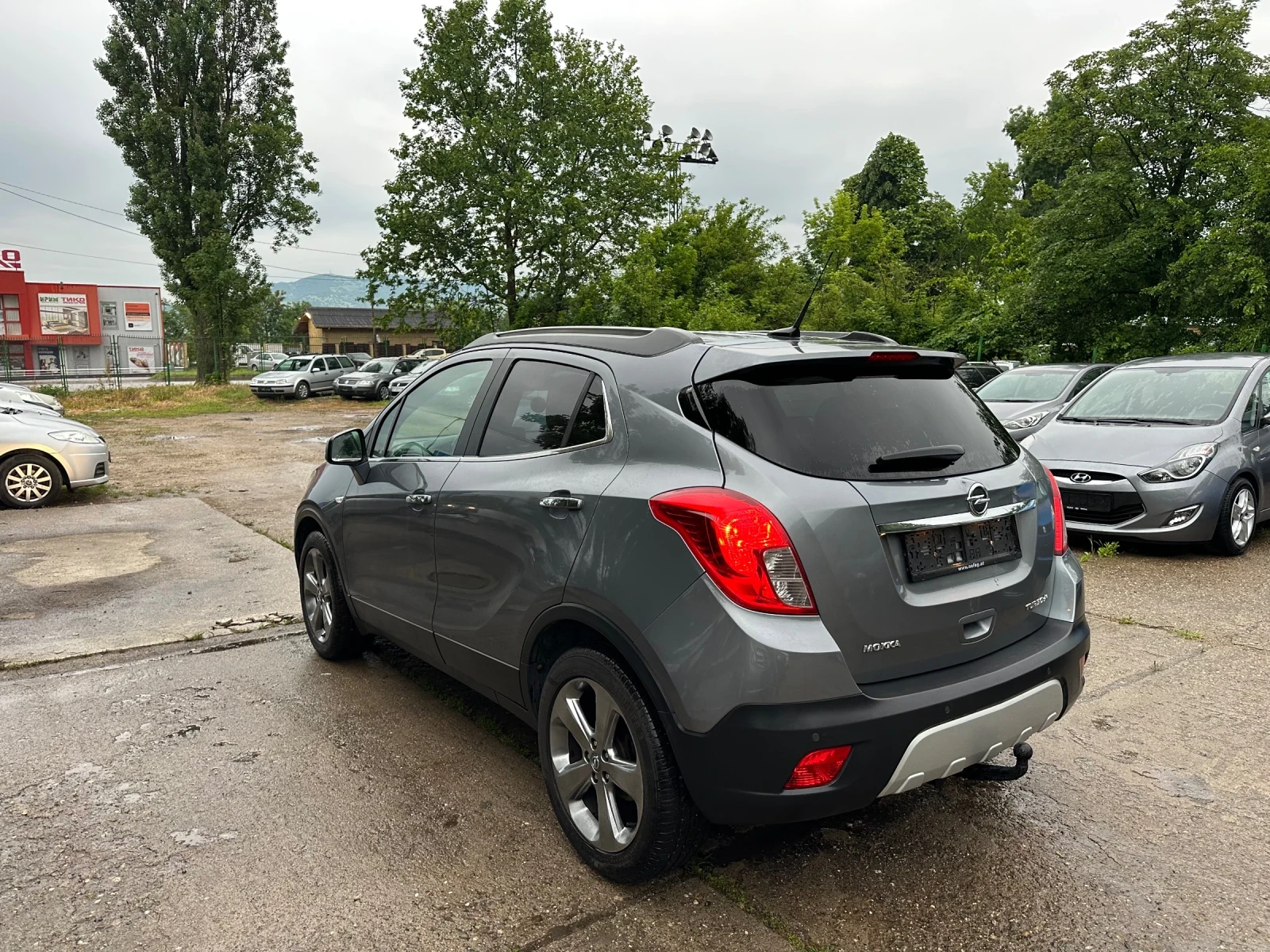 Opel Mokka Cosmo* 4x4* 140кс - изображение 7