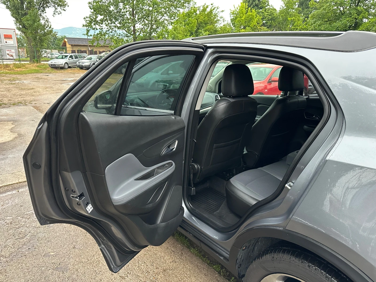 Opel Mokka Cosmo* 4x4* 140*   | Mobile.bg   11