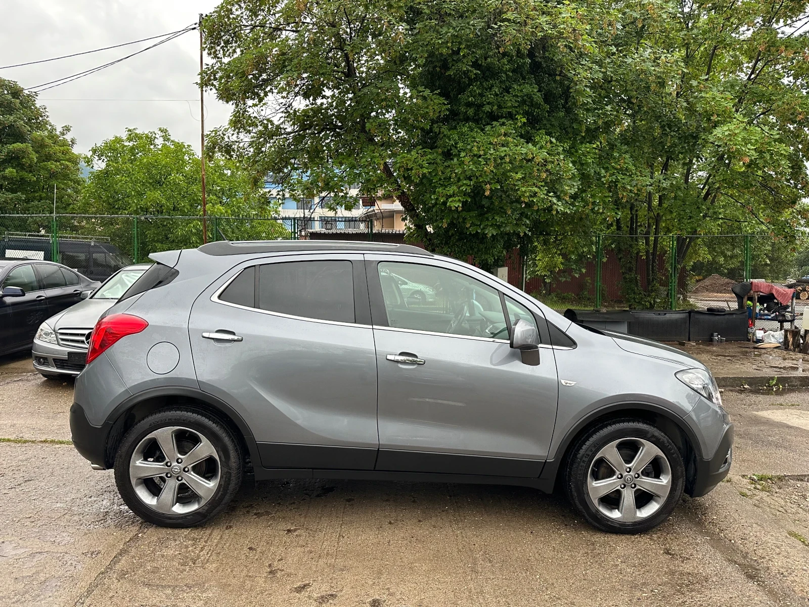 Opel Mokka Cosmo* 4x4* 140кс - изображение 4