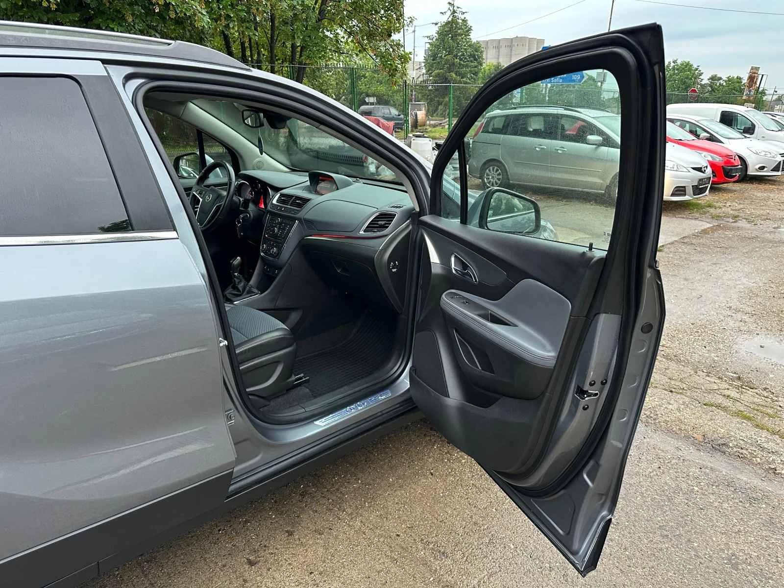 Opel Mokka Cosmo* 4x4* 140*   | Mobile.bg   14