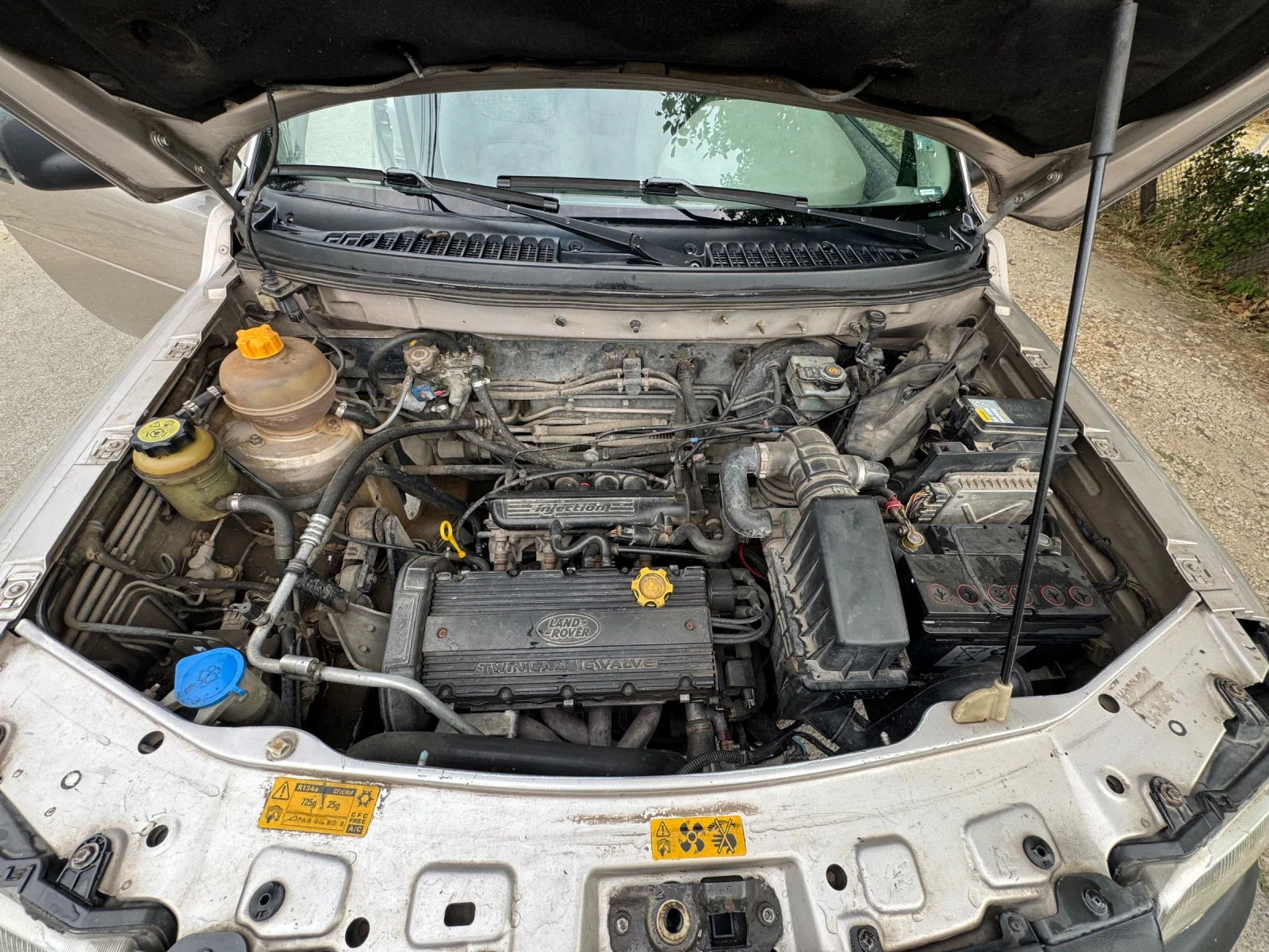 Land Rover Freelander 1.8 - изображение 10