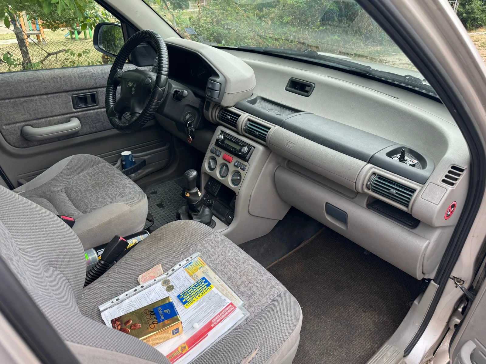 Land Rover Freelander 1.8 - изображение 8