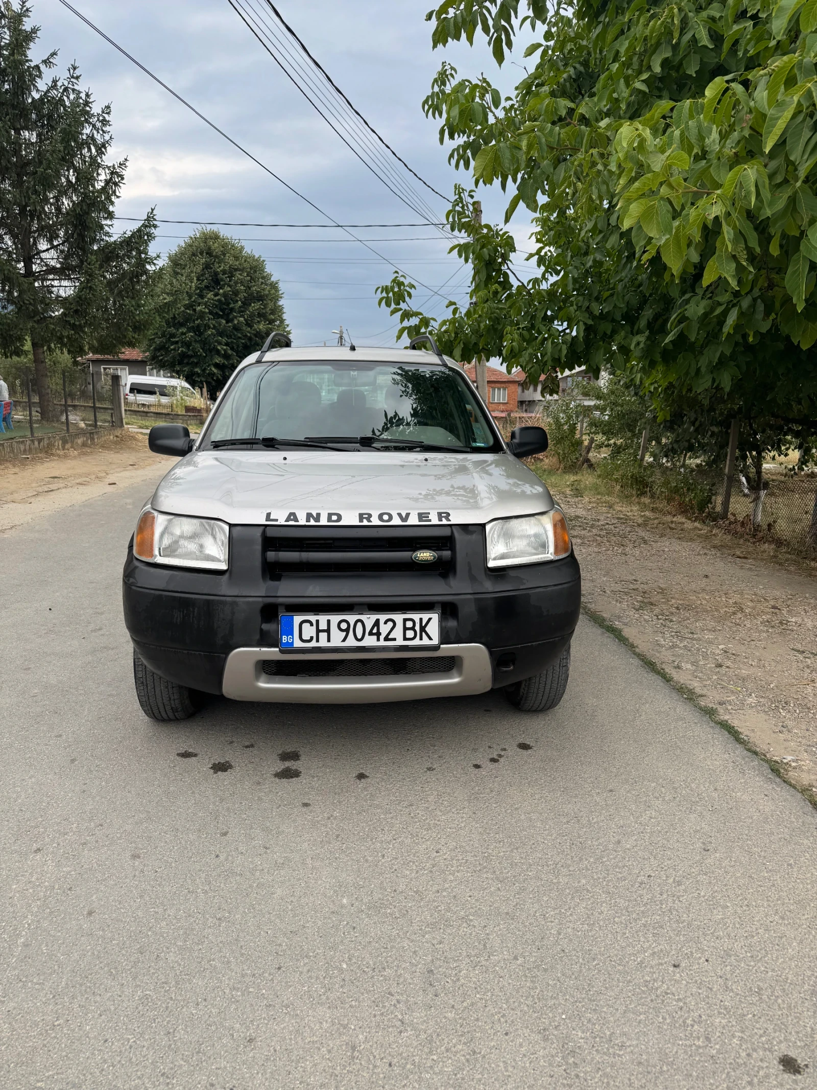 Land Rover Freelander 1.8 - изображение 3