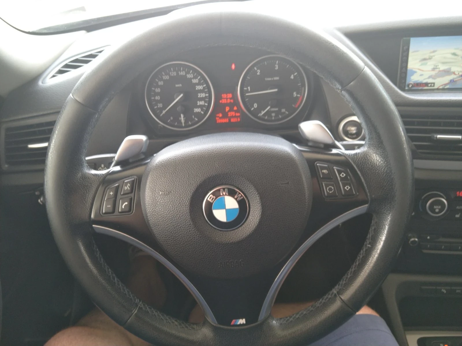 BMW X1 Нави, парктроници, камера - изображение 5