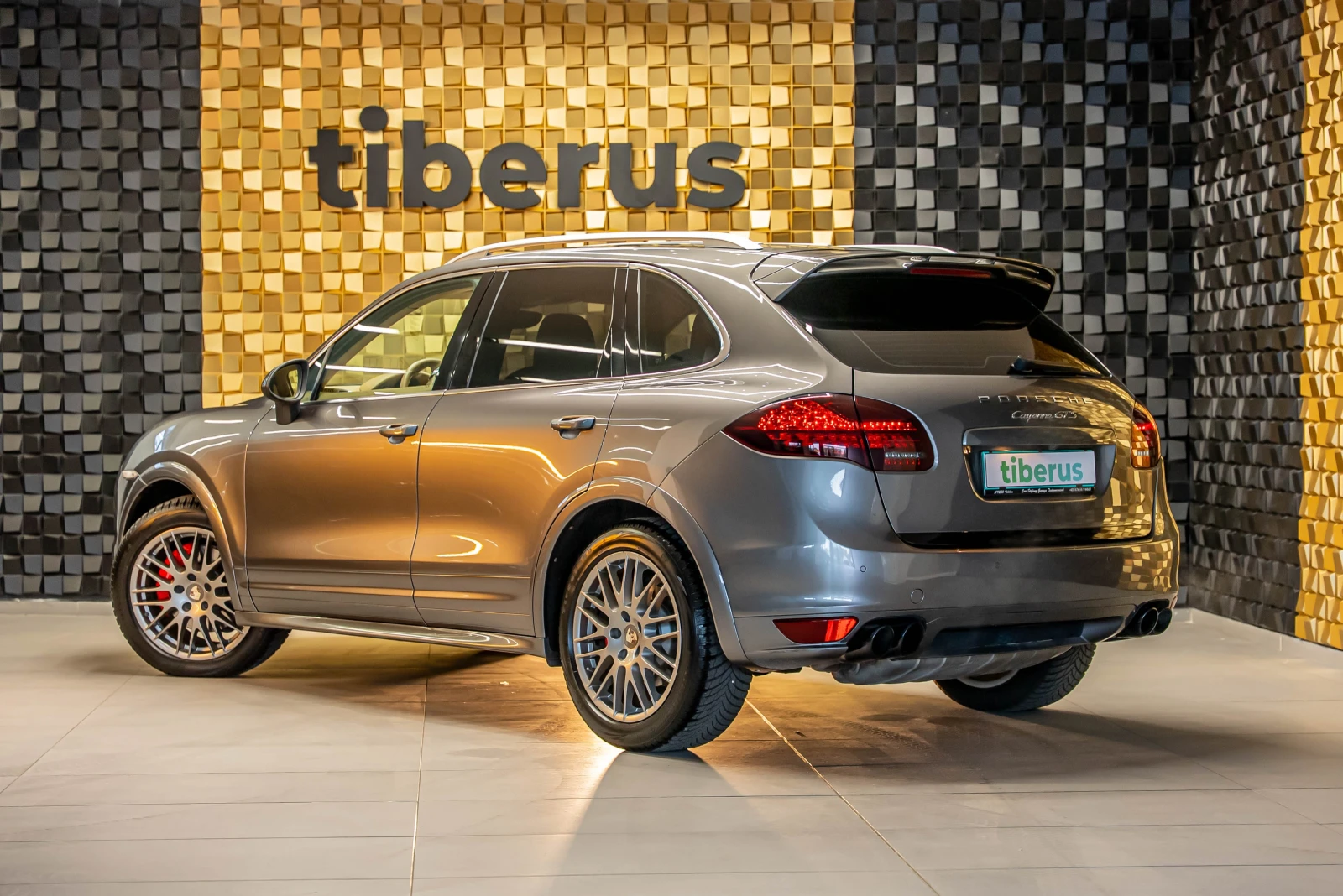 Porsche Cayenne GTS - изображение 5