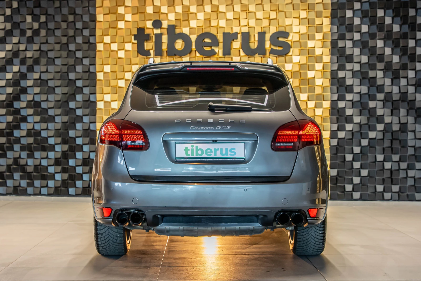Porsche Cayenne GTS - изображение 6