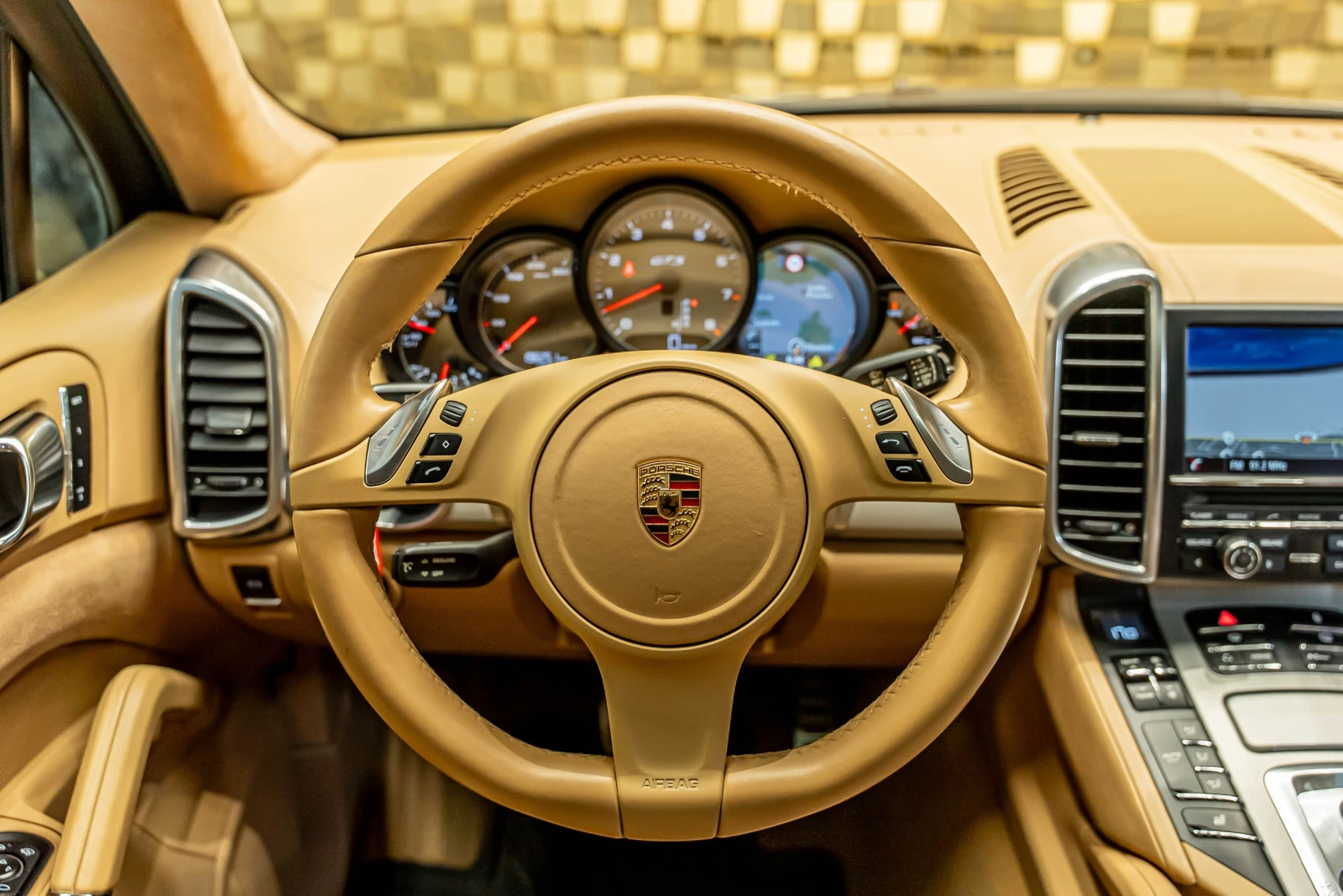 Porsche Cayenne GTS | Mobile.bg   17