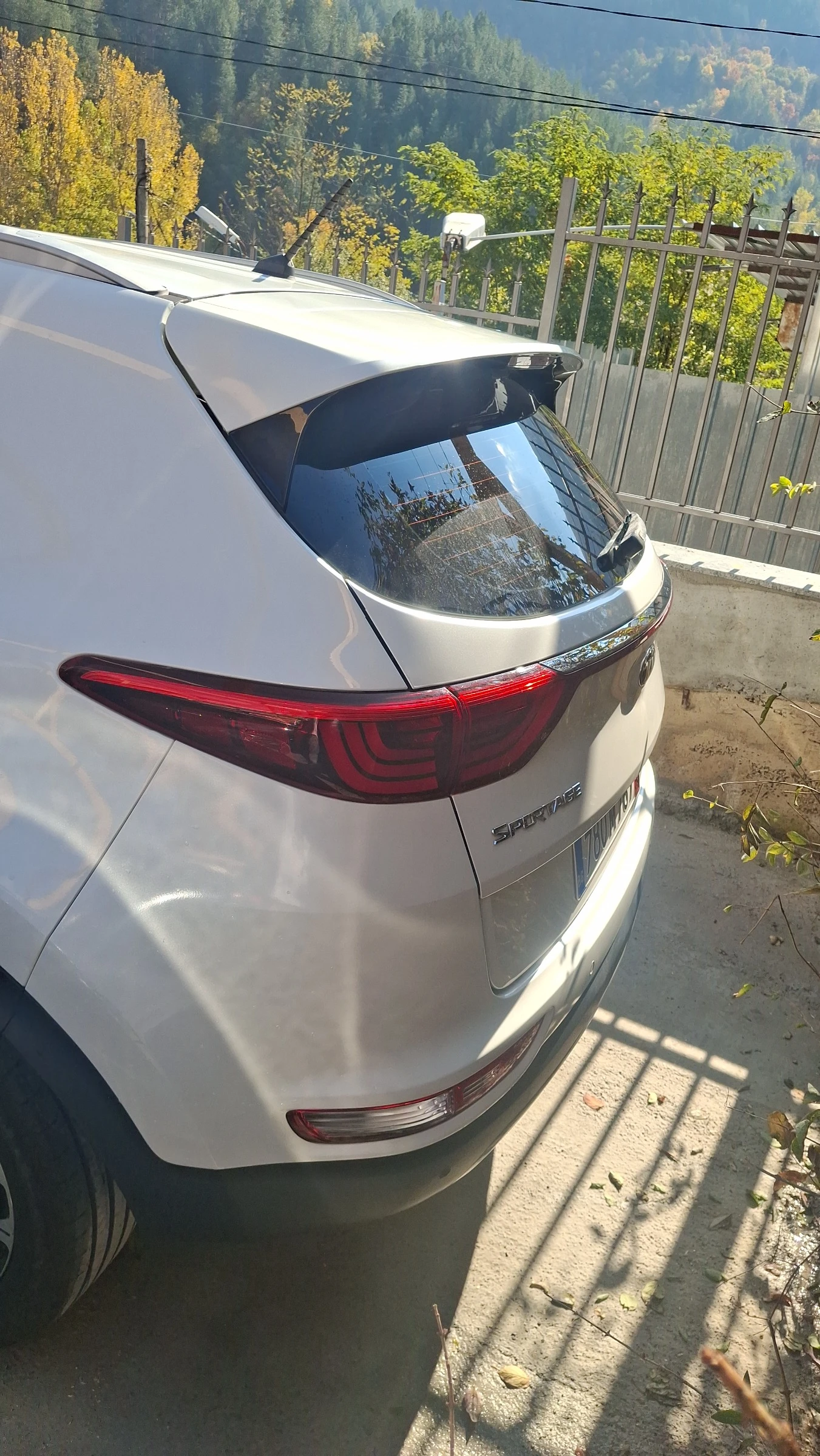 Kia Sportage  - изображение 4