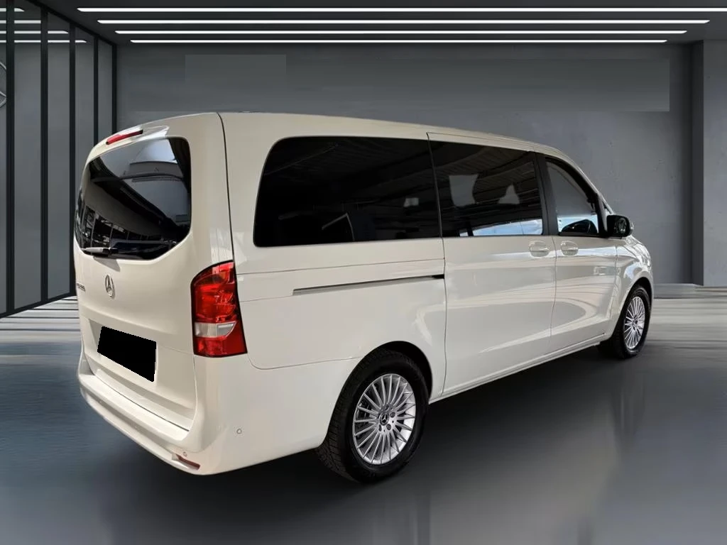 Mercedes-Benz EQV 300 Lоng/ 8 Seats/ - изображение 6