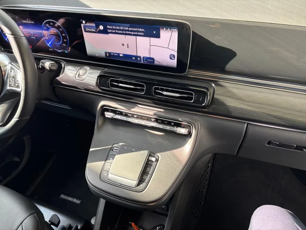 Mercedes-Benz EQV 300 Lоng/ 8 Seats/ - изображение 8