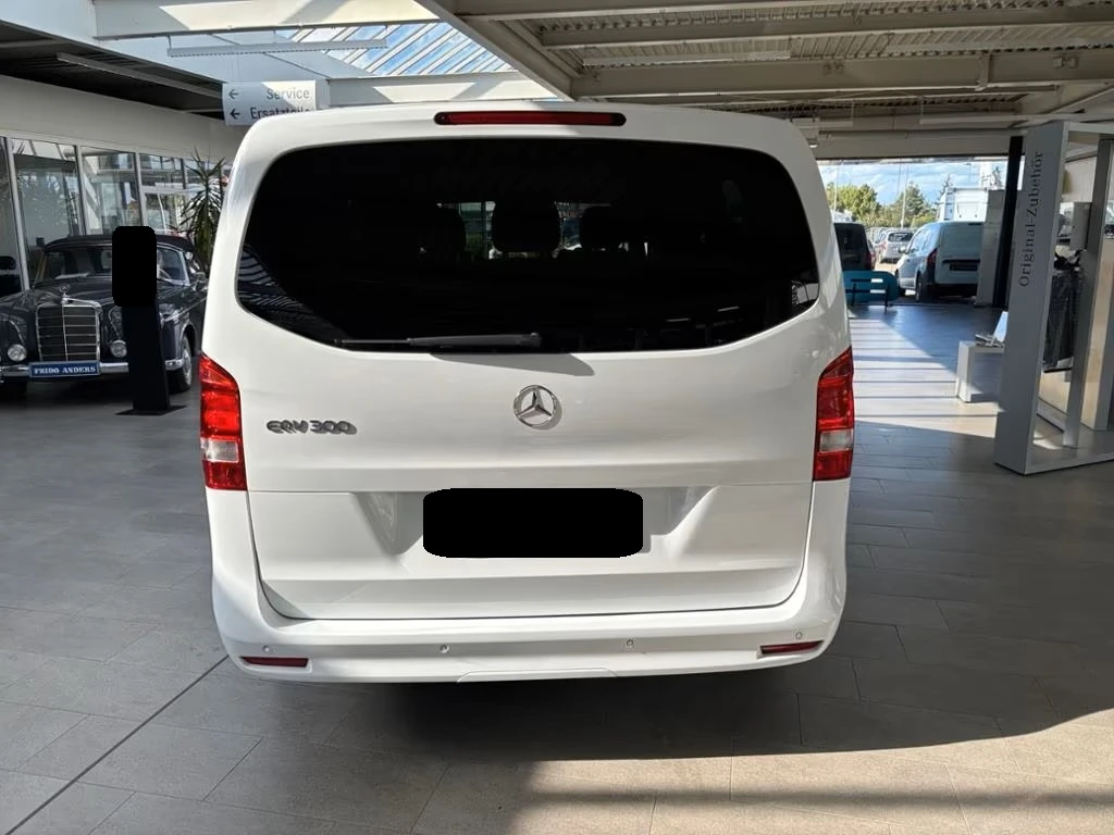 Mercedes-Benz EQV 300 Lоng/ 8 Seats/ - изображение 5