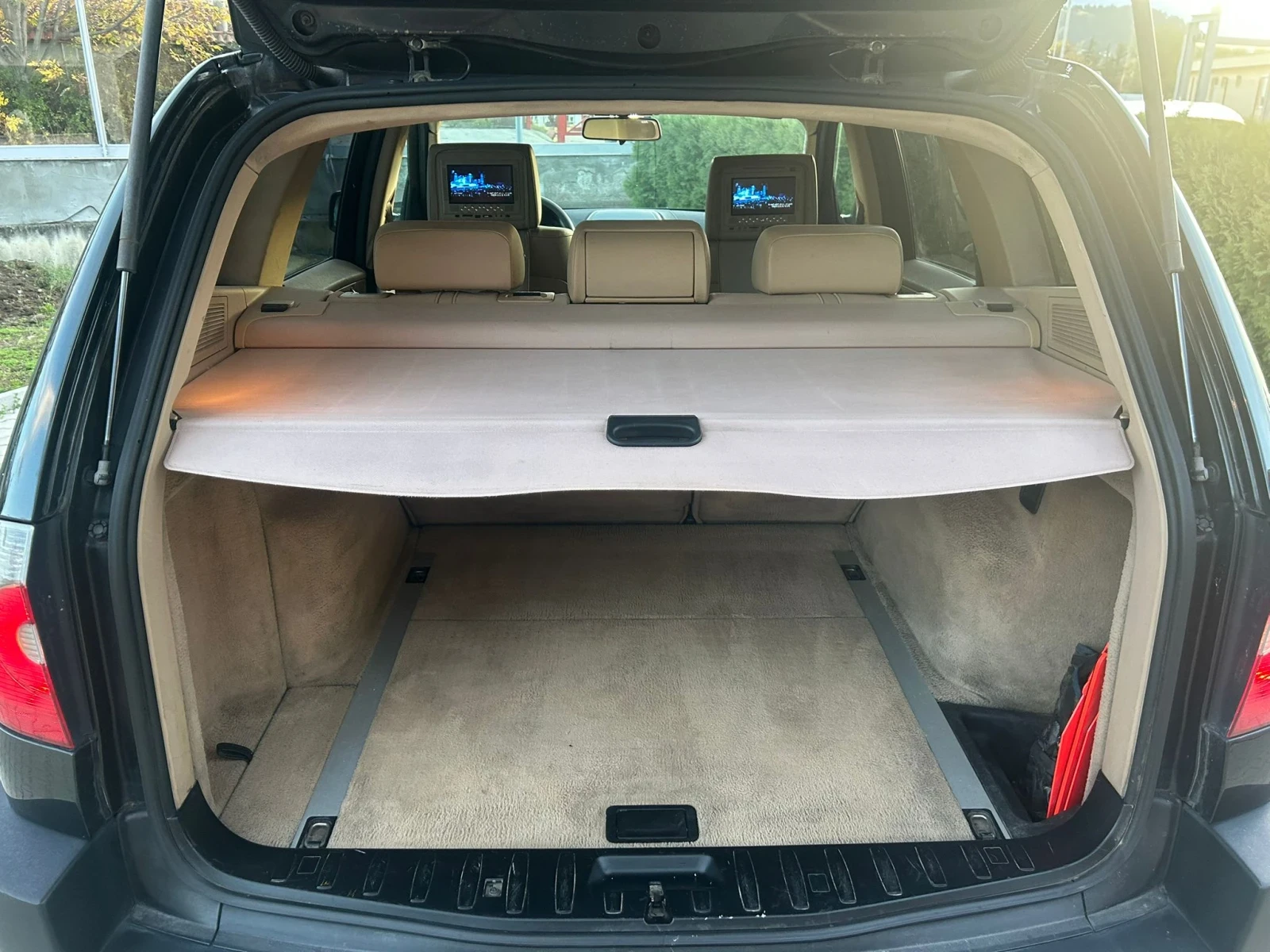 BMW X3 2.0d cat Futura (110 kW) 4X4  | Mobile.bg   11