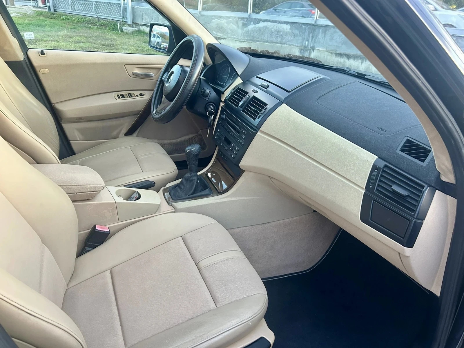 BMW X3 2.0d cat Futura (110 kW) 4X4  | Mobile.bg   12