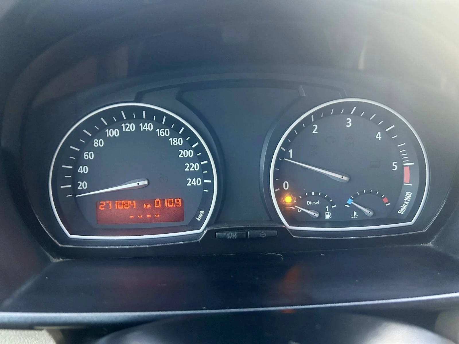 BMW X3 2.0d cat Futura (110 kW) 4X4  | Mobile.bg   13