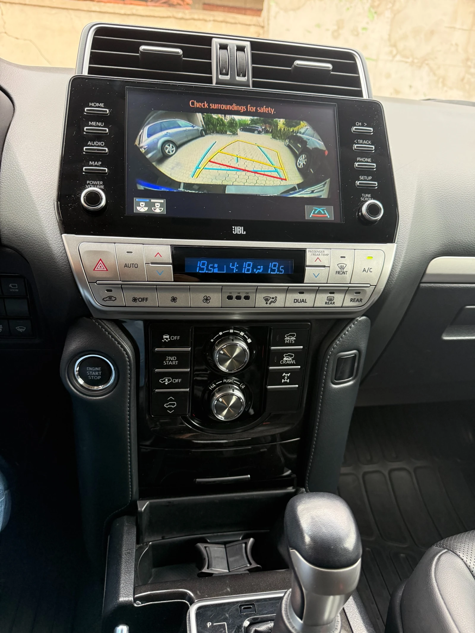 Toyota Land cruiser 150  BLACK EDITION - изображение 5