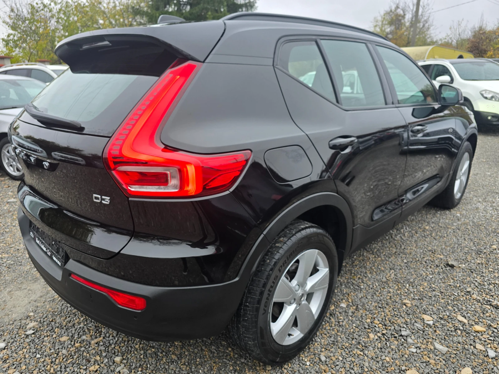 Volvo XC40 2.0D3-ЕВРО 6В-НАВИГАЦИЯ-АВТОМАТ--КАТО НОВ - изображение 6