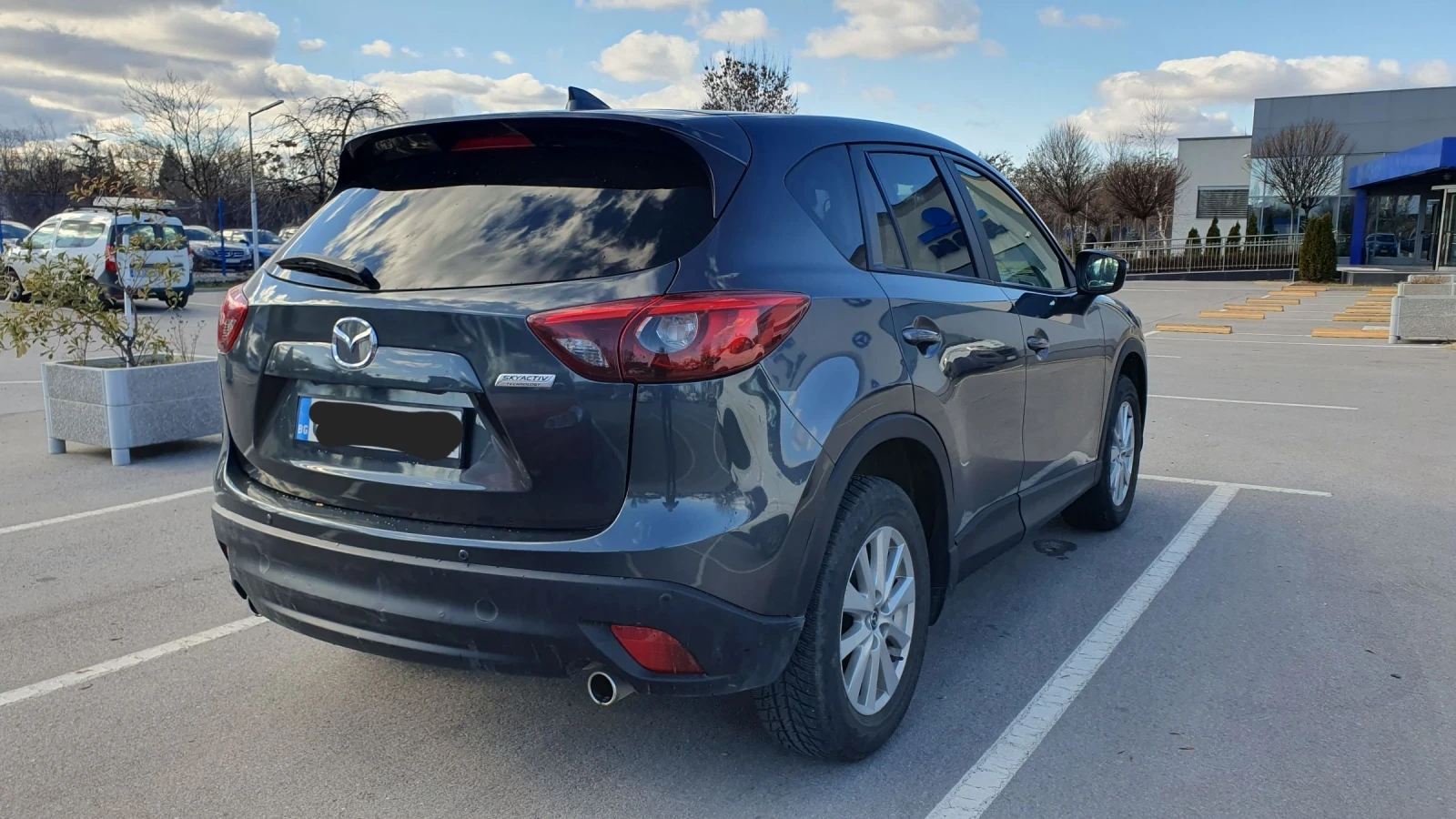 Mazda CX-5 | Mobile.bg   4