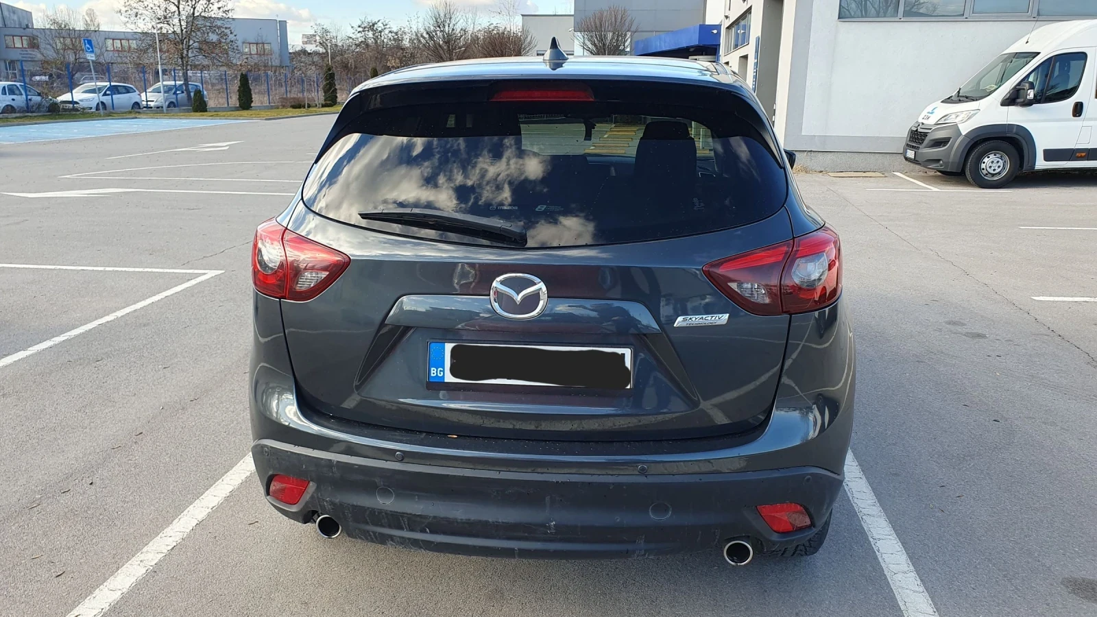 Mazda CX-5 | Mobile.bg   5