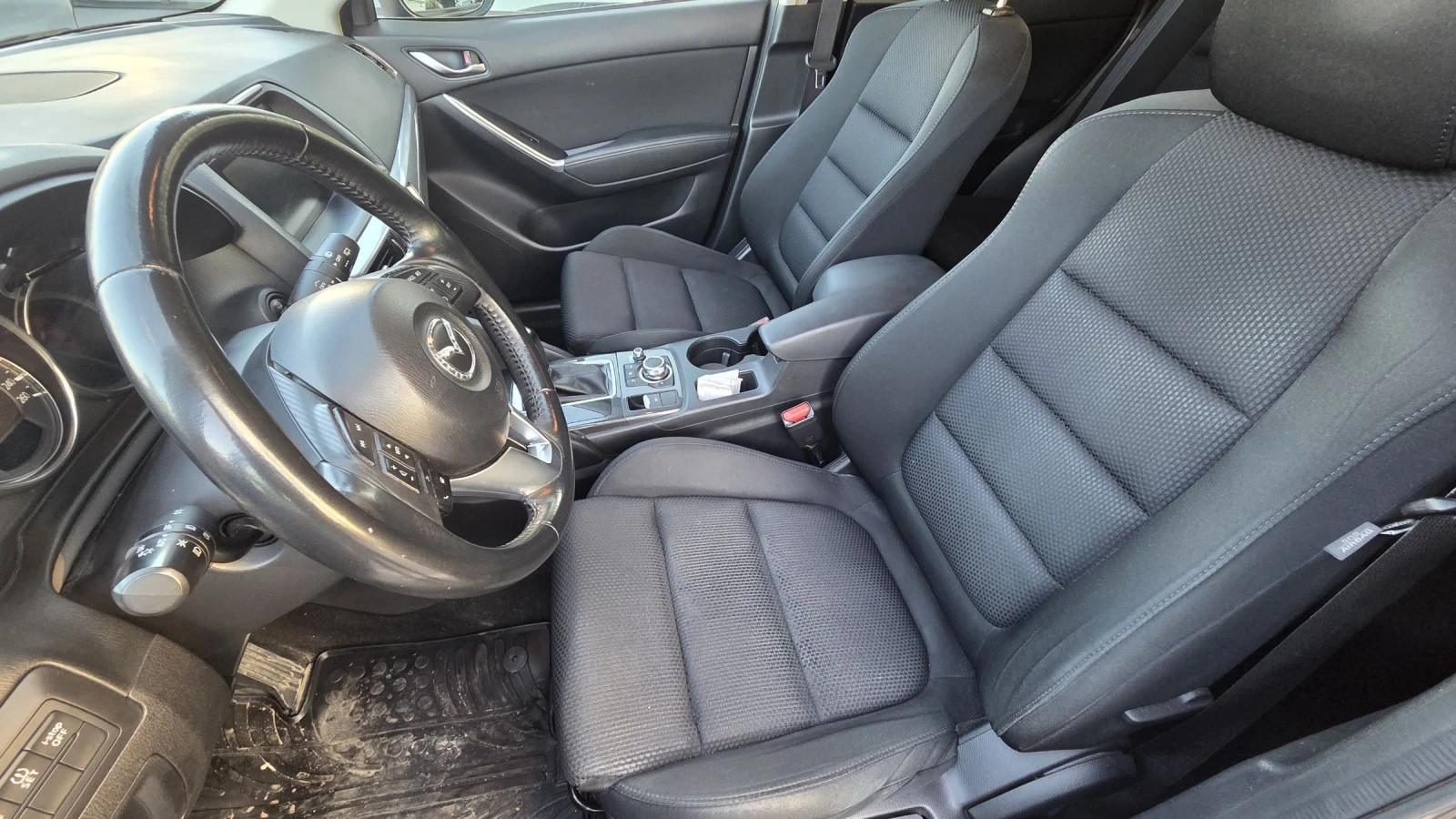 Mazda CX-5 | Mobile.bg   12