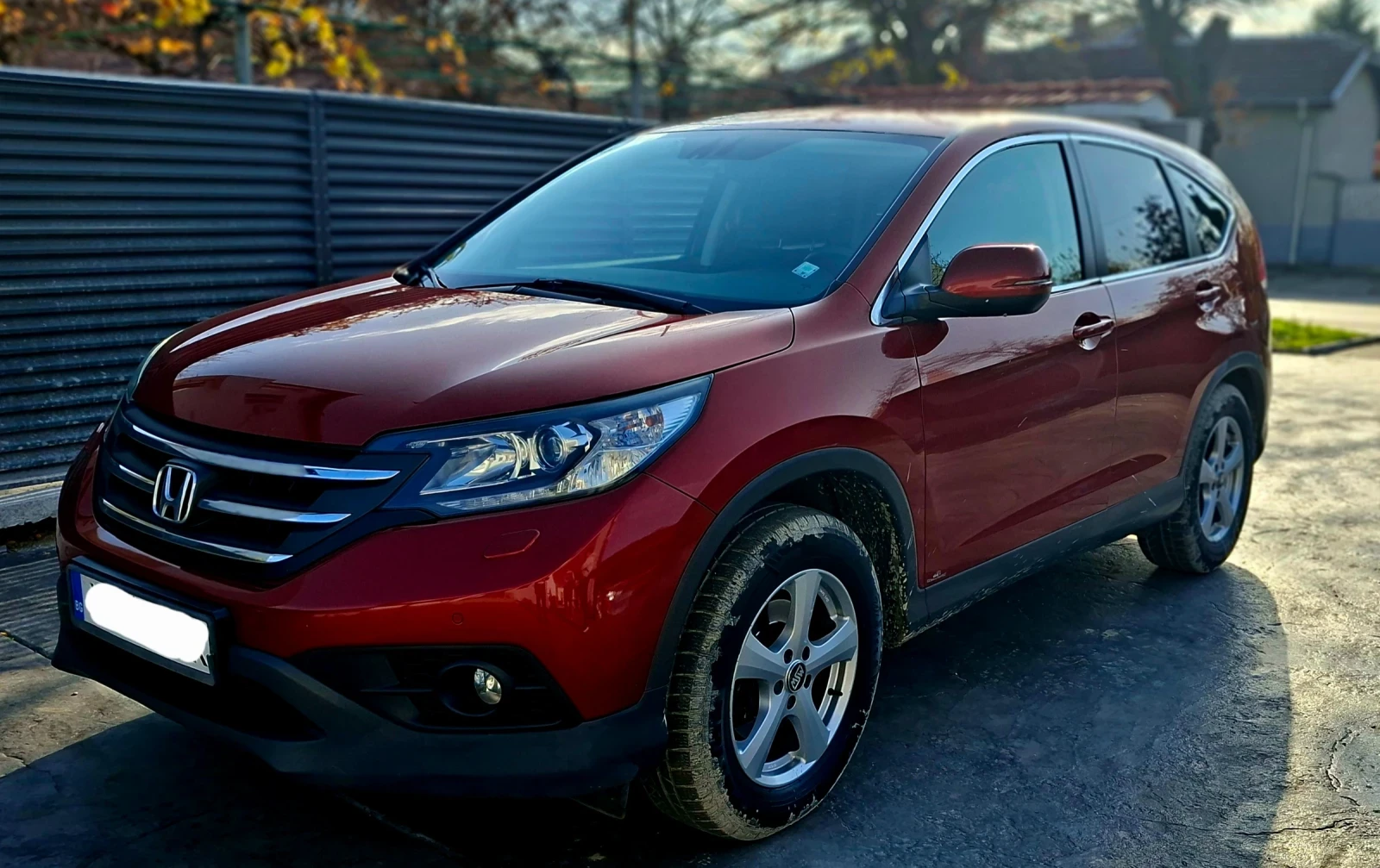 Honda Cr-v 2.2 - изображение 3