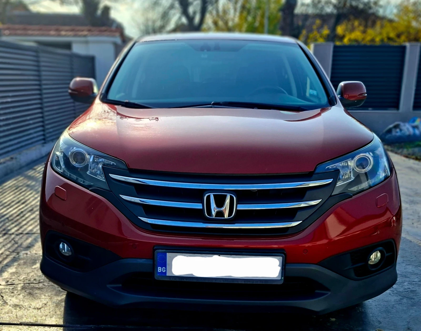 Honda Cr-v 2.2 | Mobile.bg � ����������� 1