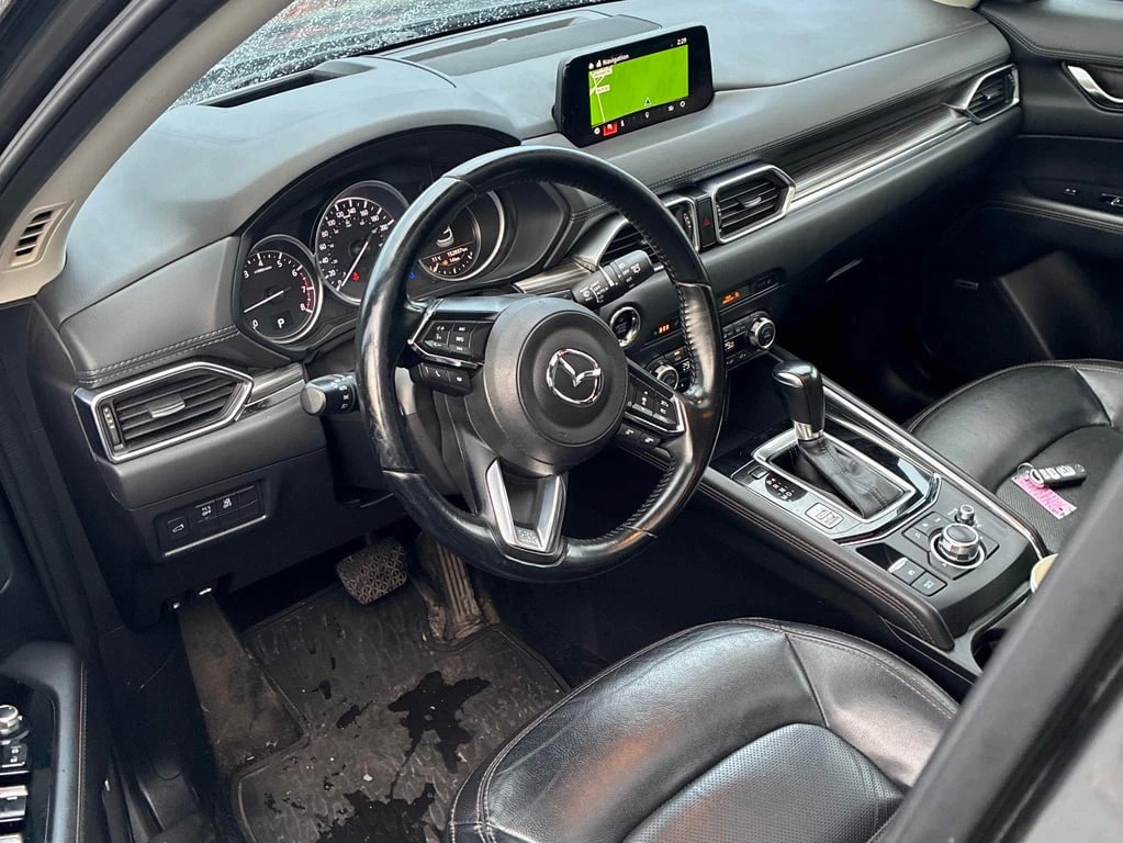 Mazda CX-5 * GT * CARFAX * БЕЗ ПЪРВОНАЧАЛНА ВНОСКА - изображение 5