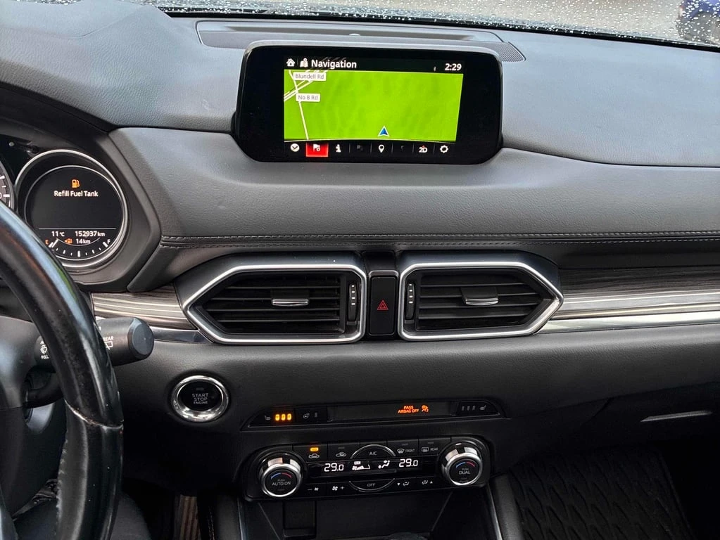 Mazda CX-5 * GT * CARFAX * БЕЗ ПЪРВОНАЧАЛНА ВНОСКА - изображение 9