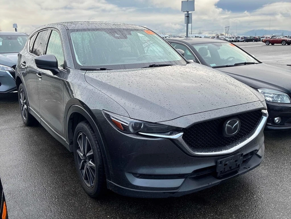 Mazda CX-5 * GT * CARFAX * БЕЗ ПЪРВОНАЧАЛНА ВНОСКА - изображение 3