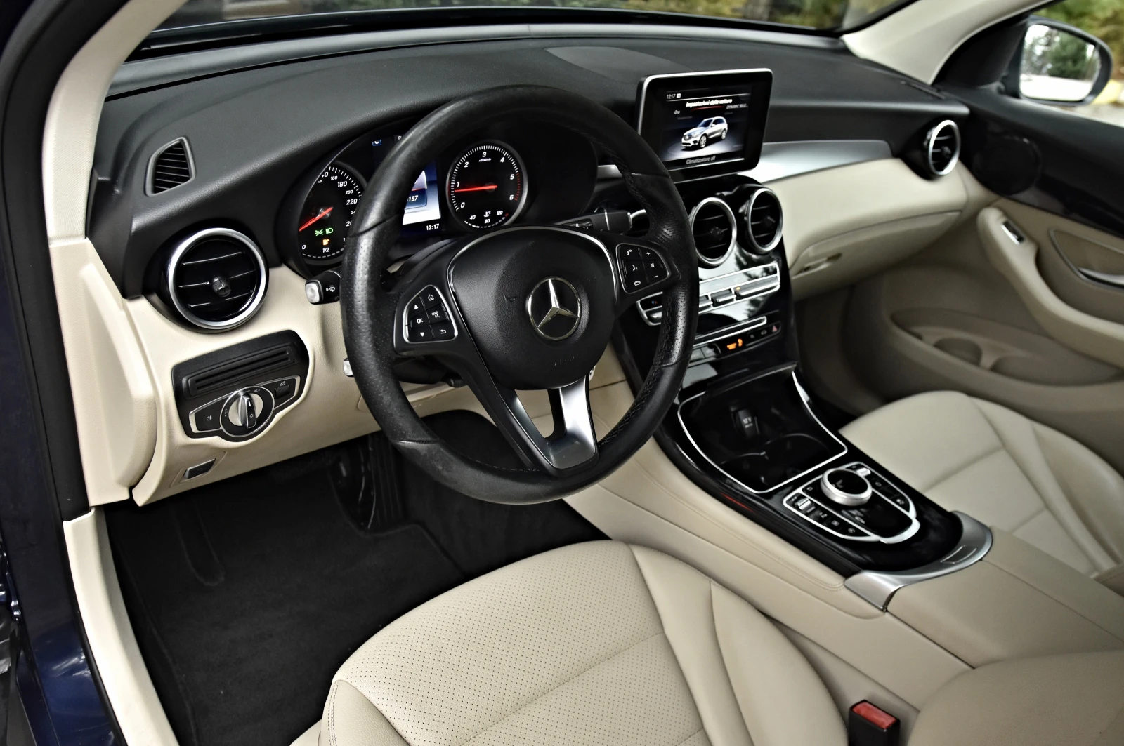 Mercedes-Benz GLC 220 GLC 220///9G// | Mobile.bg   16