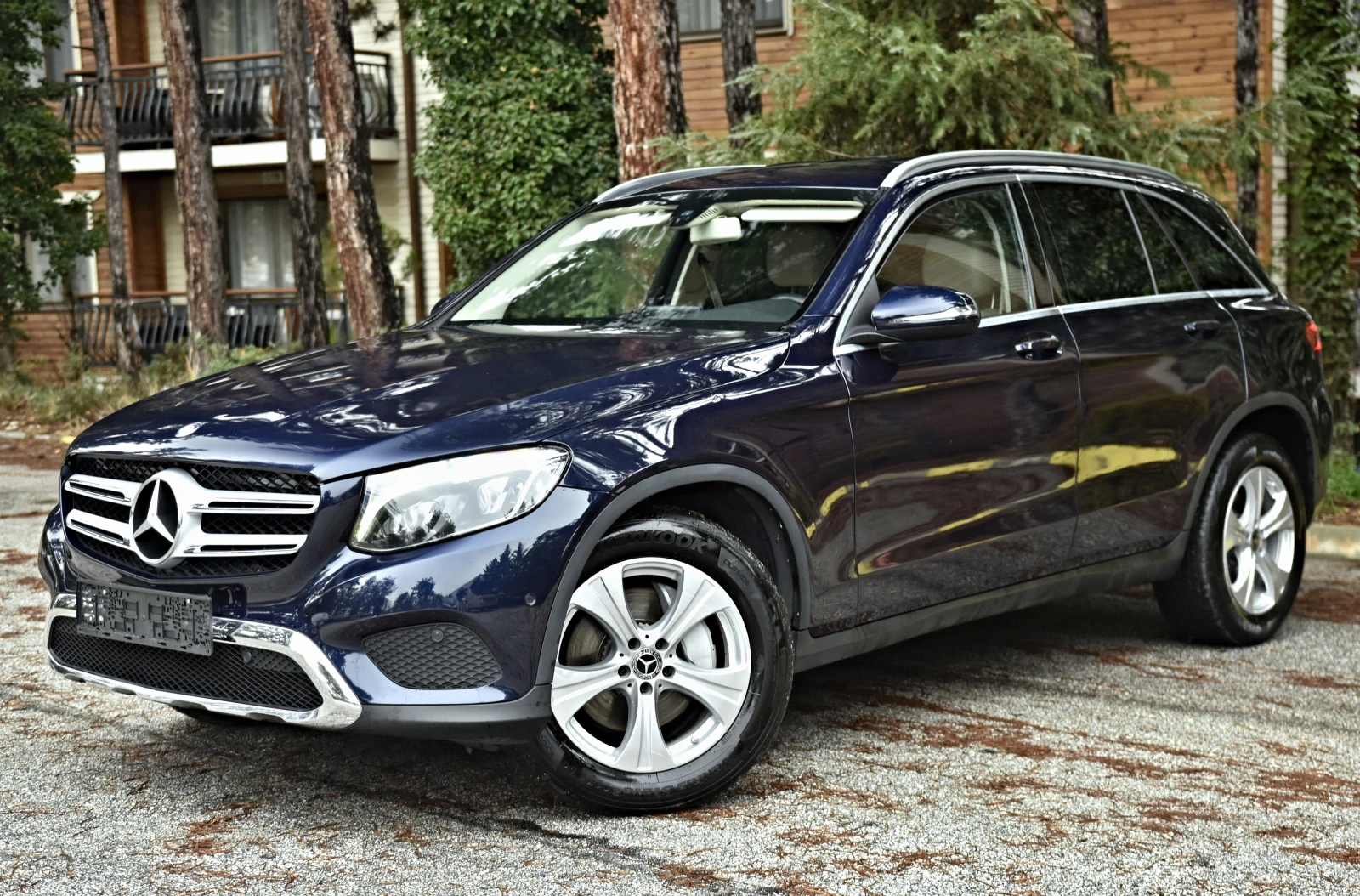 Mercedes-Benz GLC 220 GLC 220///9G// | Mobile.bg   1