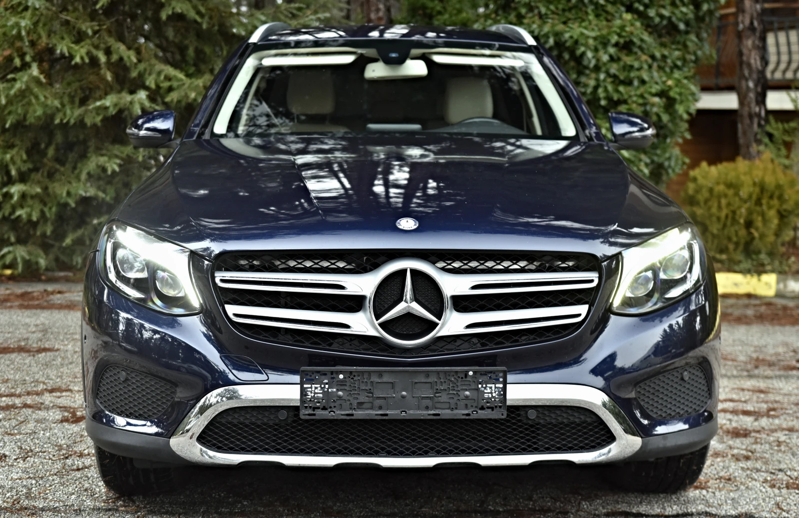 Mercedes-Benz GLC 220 GLC 220///9G// | Mobile.bg   2