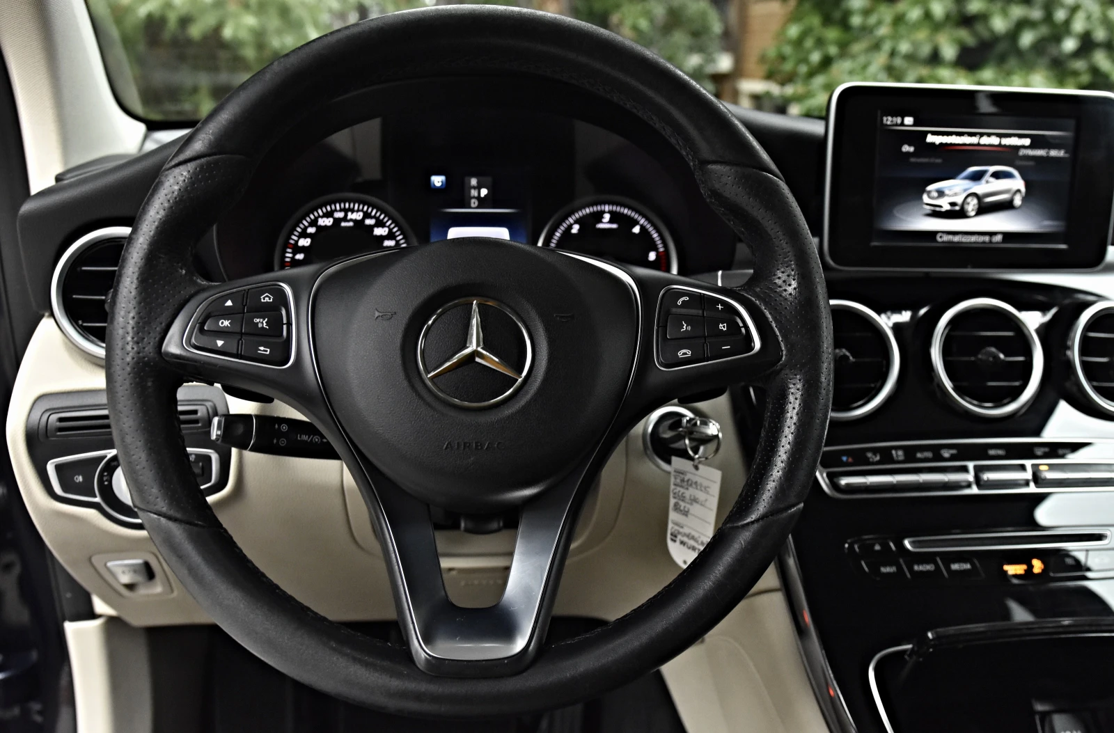 Mercedes-Benz GLC 220 GLC 220///9G// | Mobile.bg   11