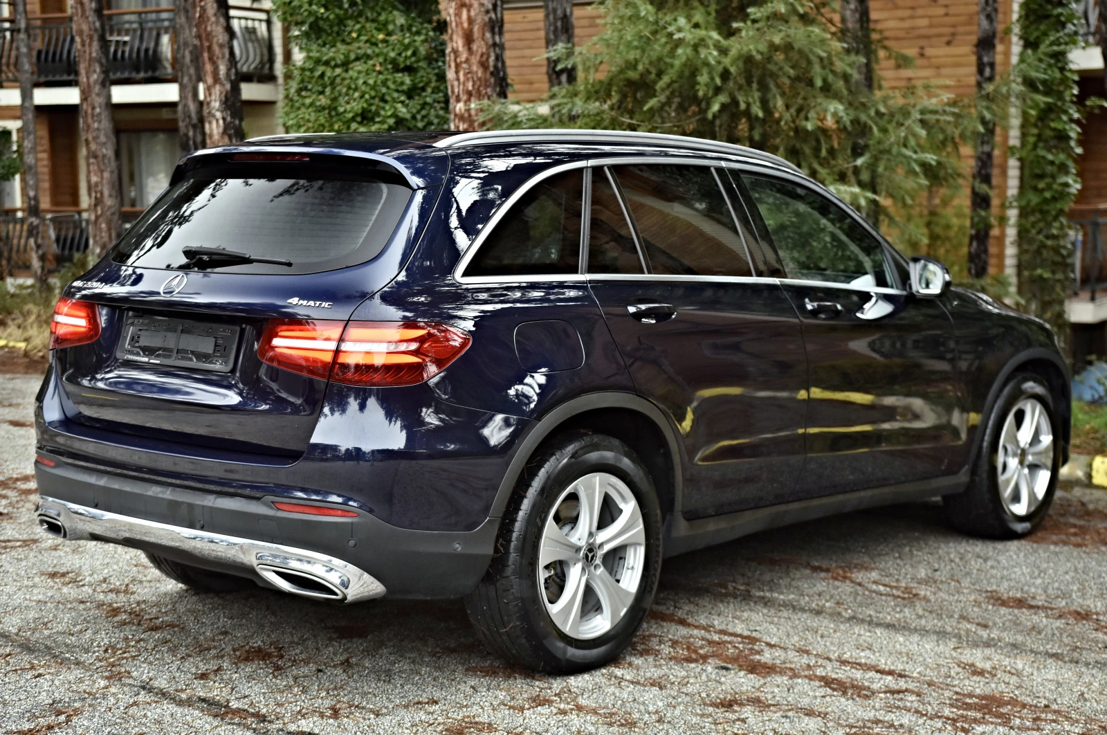 Mercedes-Benz GLC 220 GLC 220///9G// | Mobile.bg   4