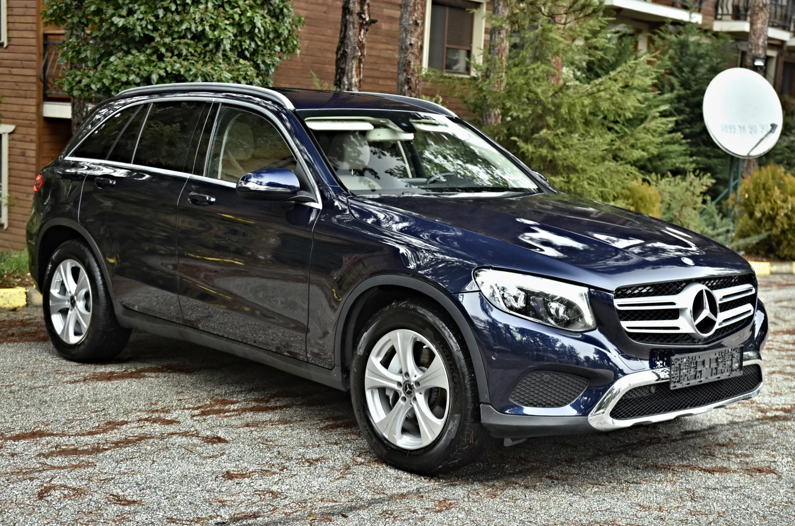 Mercedes-Benz GLC 220 GLC 220///9G// | Mobile.bg   3