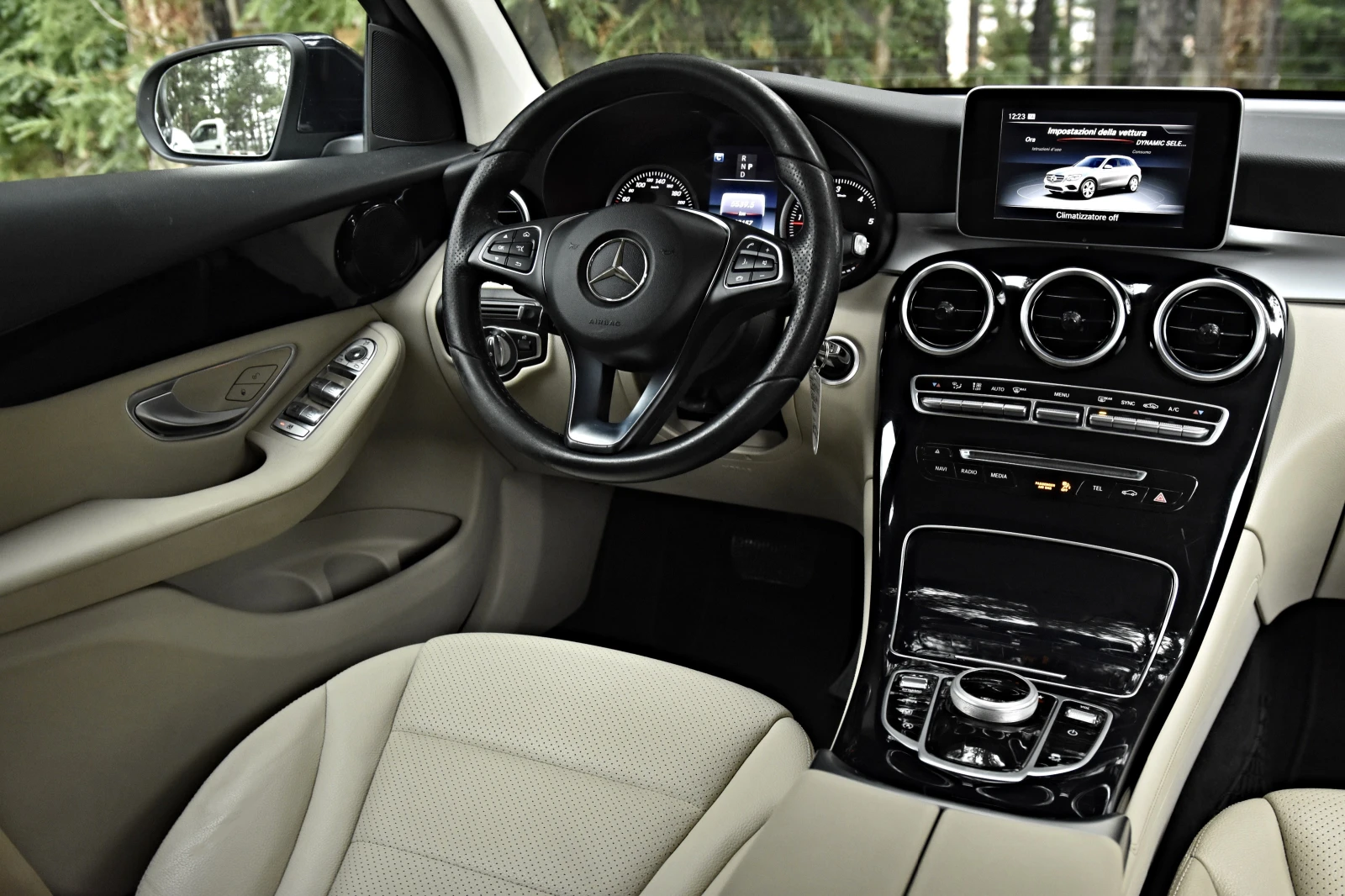 Mercedes-Benz GLC 220 GLC 220///9G// | Mobile.bg   17