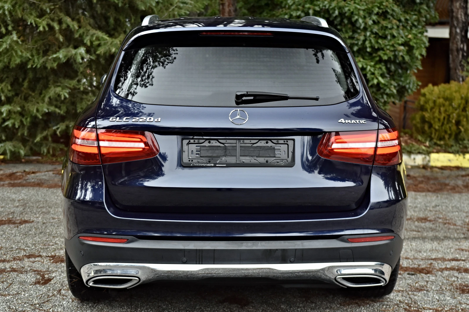 Mercedes-Benz GLC 220 GLC 220///9G// | Mobile.bg   5