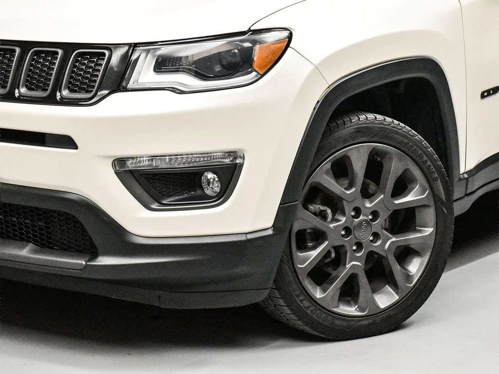 Jeep Compass * One Owner High Altitude! * CARFAX * ЦЕНА ДО БГ - изображение 7