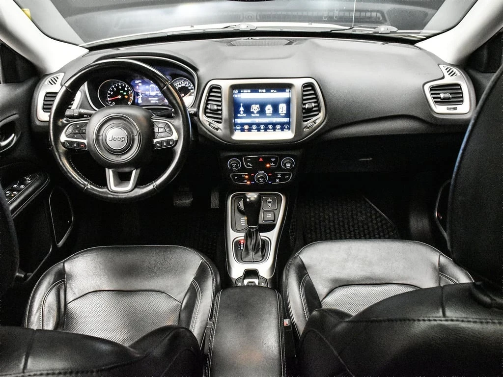 Jeep Compass * One Owner High Altitude! * CARFAX * ���� �� �� | Mobile.bg � ����������� 17