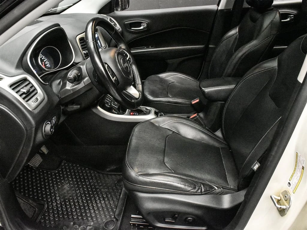 Jeep Compass * One Owner High Altitude! * CARFAX * ���� �� �� | Mobile.bg � ����������� 14