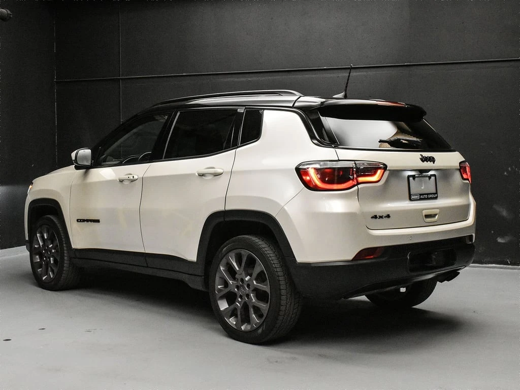 Jeep Compass * One Owner High Altitude! * CARFAX * ЦЕНА ДО БГ - изображение 4