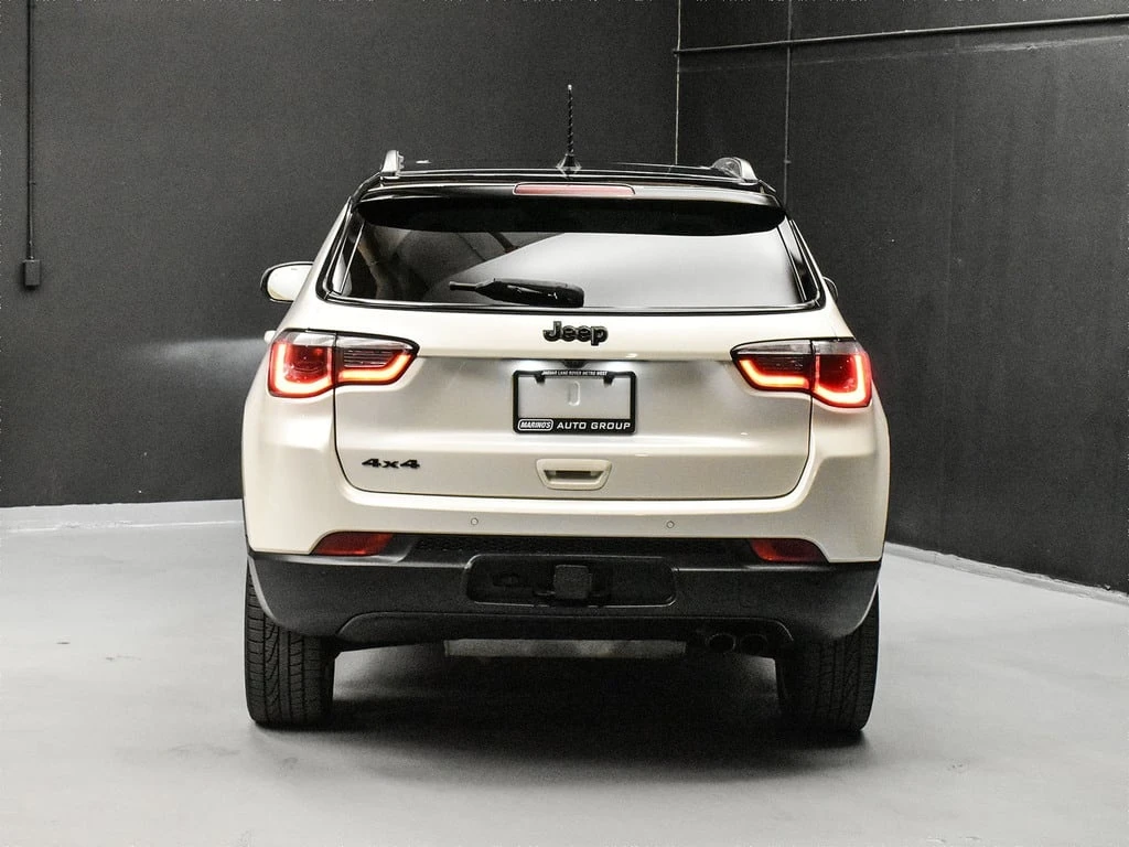 Jeep Compass * One Owner High Altitude! * CARFAX * ЦЕНА ДО БГ - изображение 5