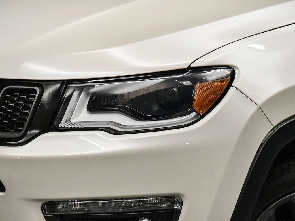 Jeep Compass * One Owner High Altitude! * CARFAX * ЦЕНА ДО БГ - изображение 8