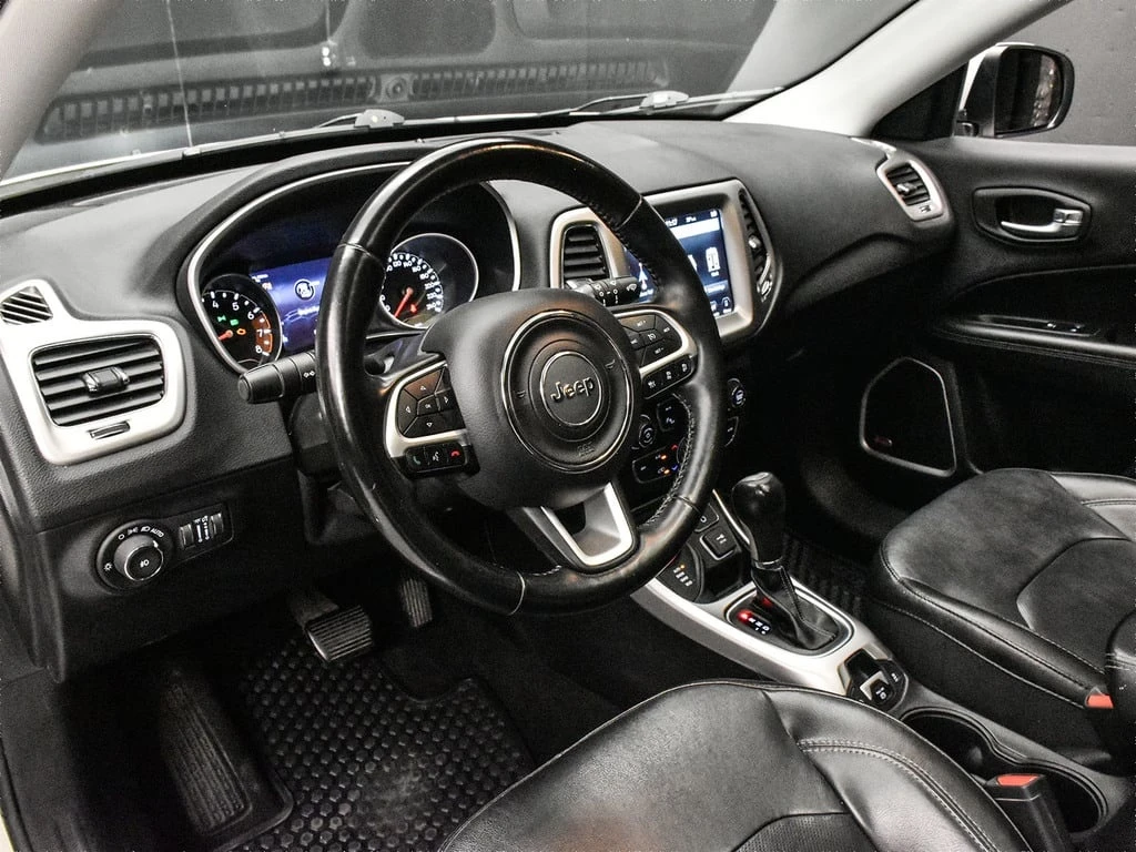 Jeep Compass * One Owner High Altitude! * CARFAX * ЦЕНА ДО БГ - изображение 10