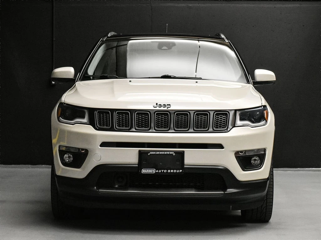 Jeep Compass * One Owner High Altitude! * CARFAX * ЦЕНА ДО БГ - изображение 2