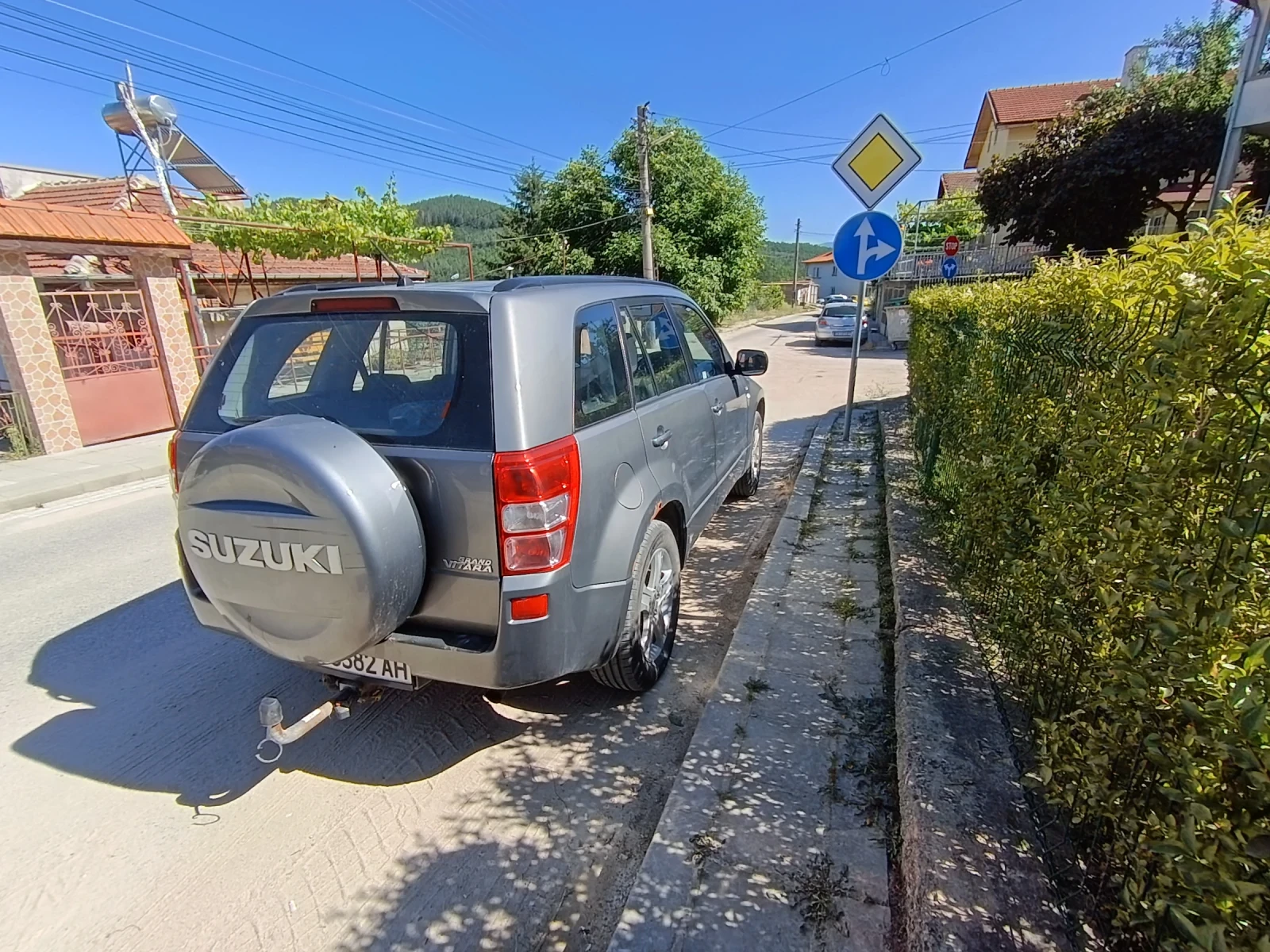 Suzuki Grand vitara  - изображение 4