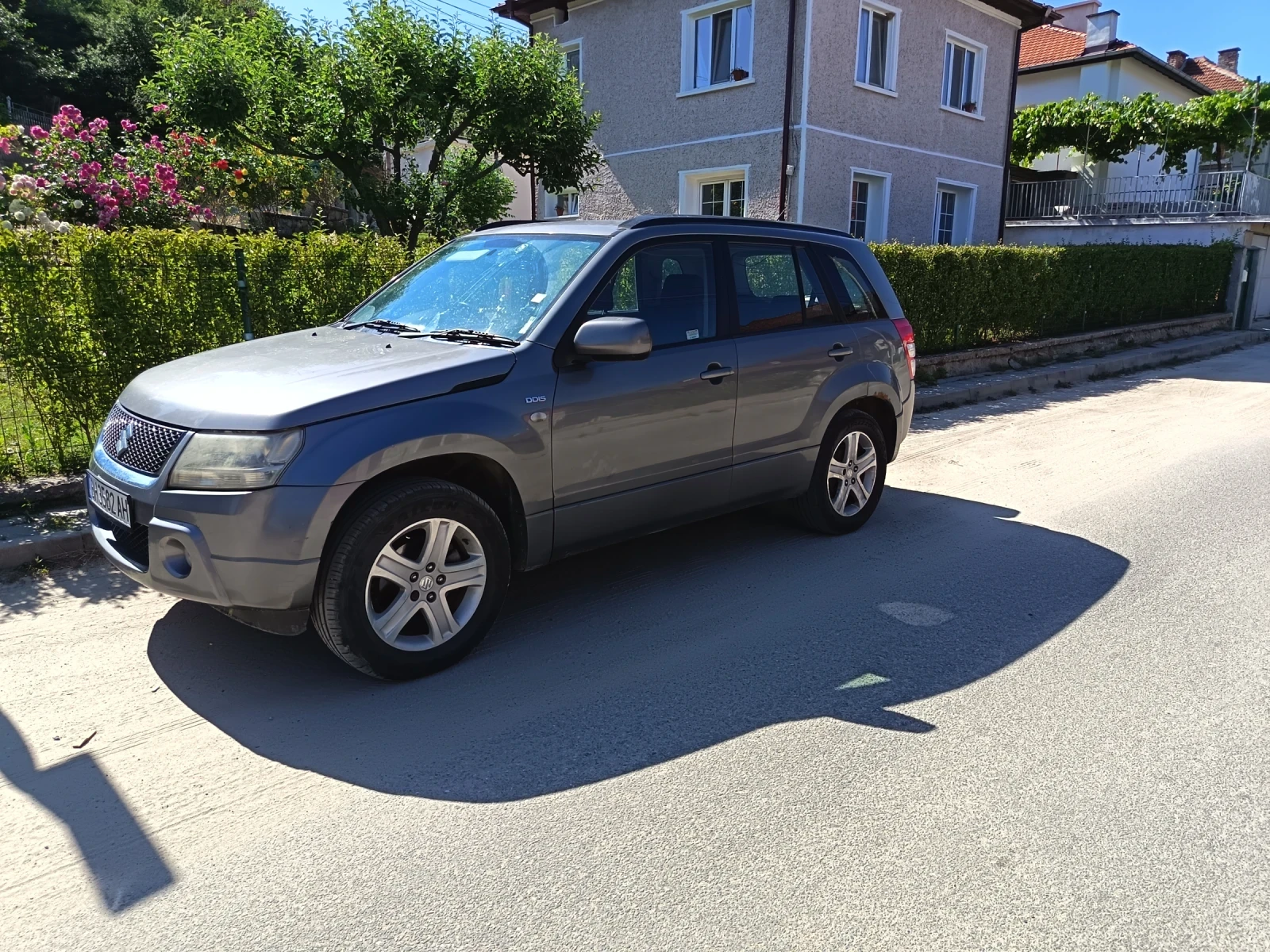 Suzuki Grand vitara  - изображение 2