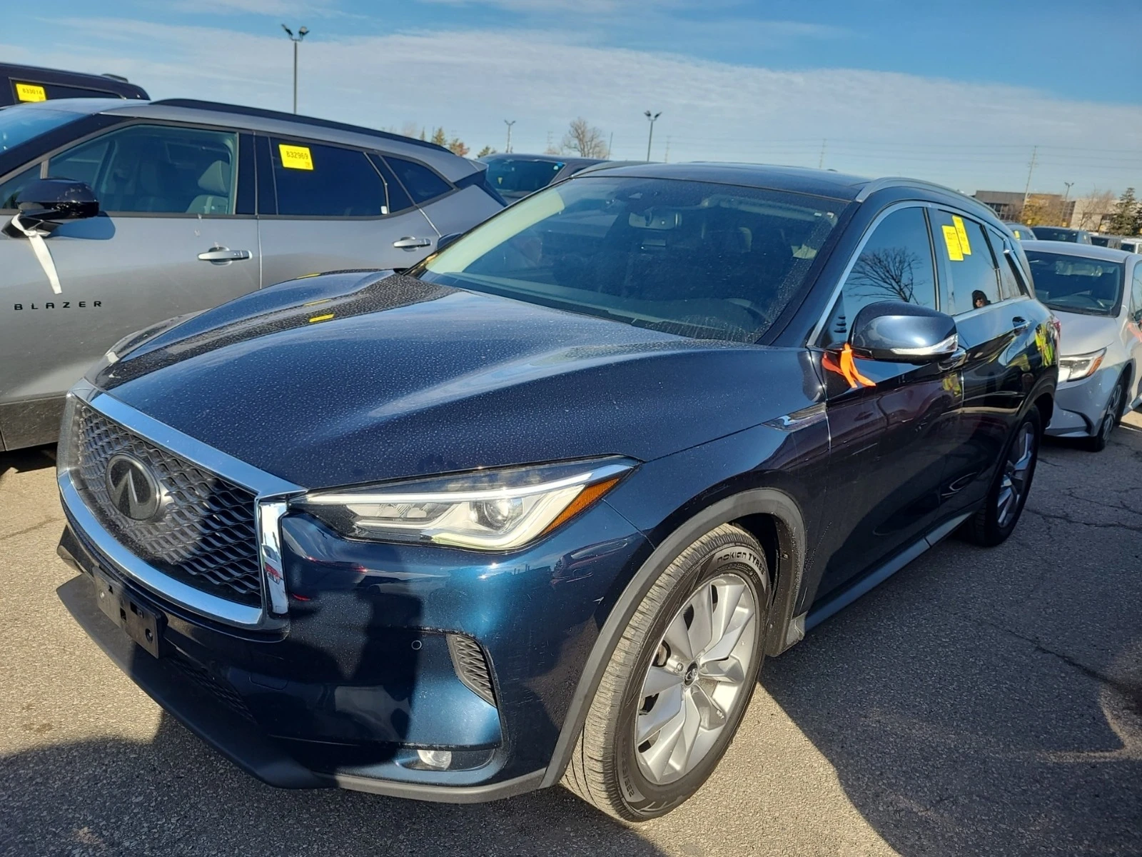 Infiniti QX50 LUXE * * CARFAX * * ���� ������ * *  | Mobile.bg � ����������� 1